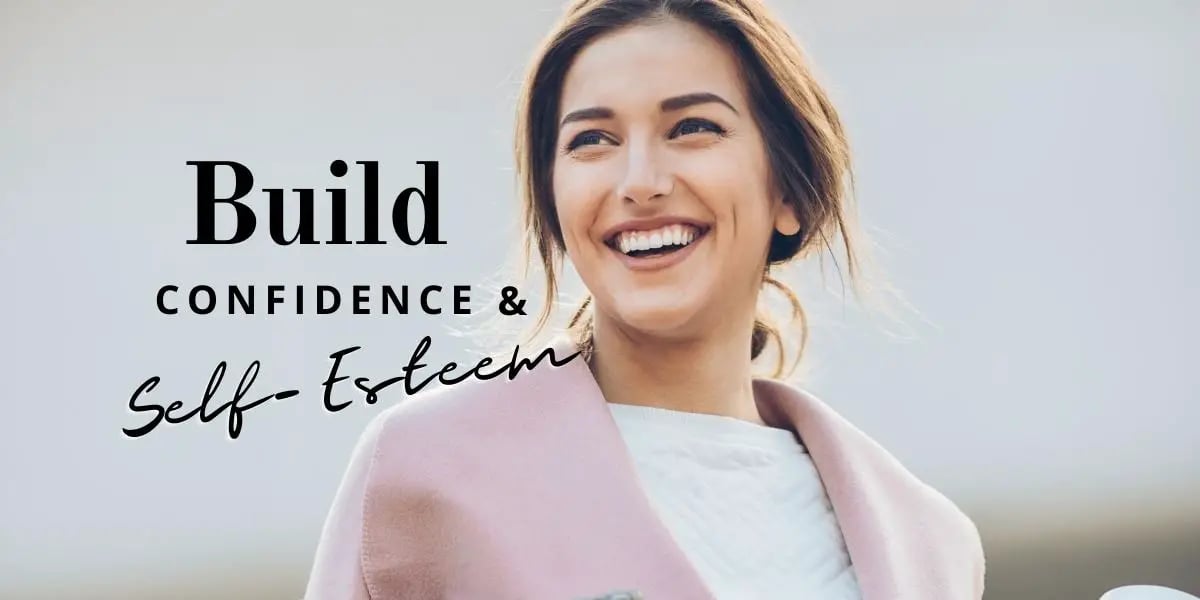 Positive affirmations for building confidence and self-esteem 9 affirmations to build confidence and self-esteem
