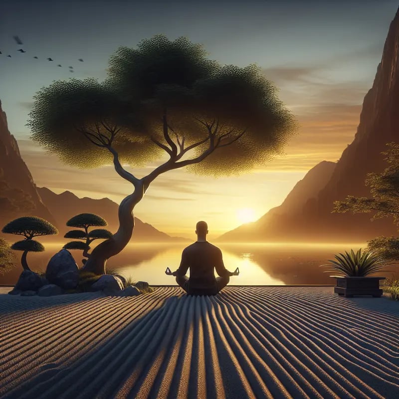 Embracing Meditation: A Modern Path to Spirituality 3 Traditional practices meet modern tech in meditation spirituality.