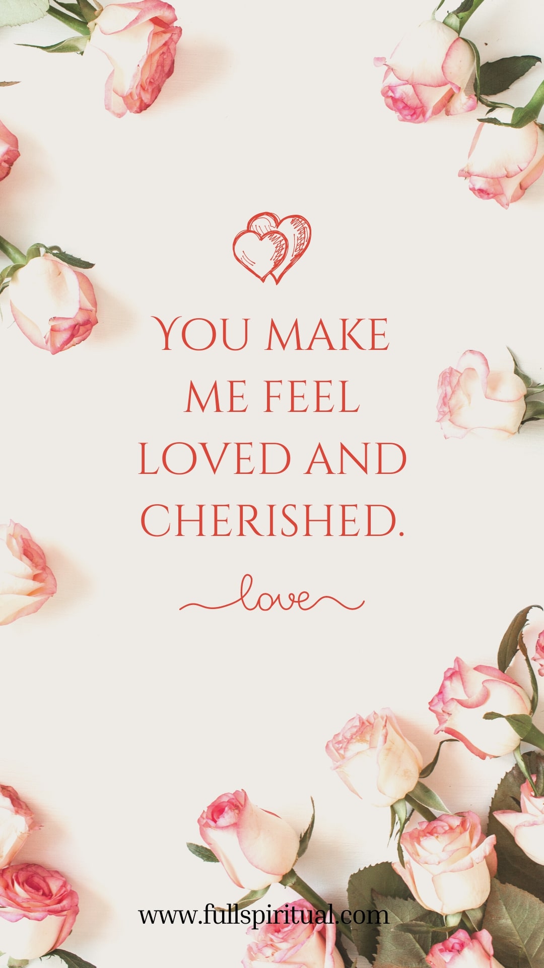 Marriage Affirmations 21 loved and cherished