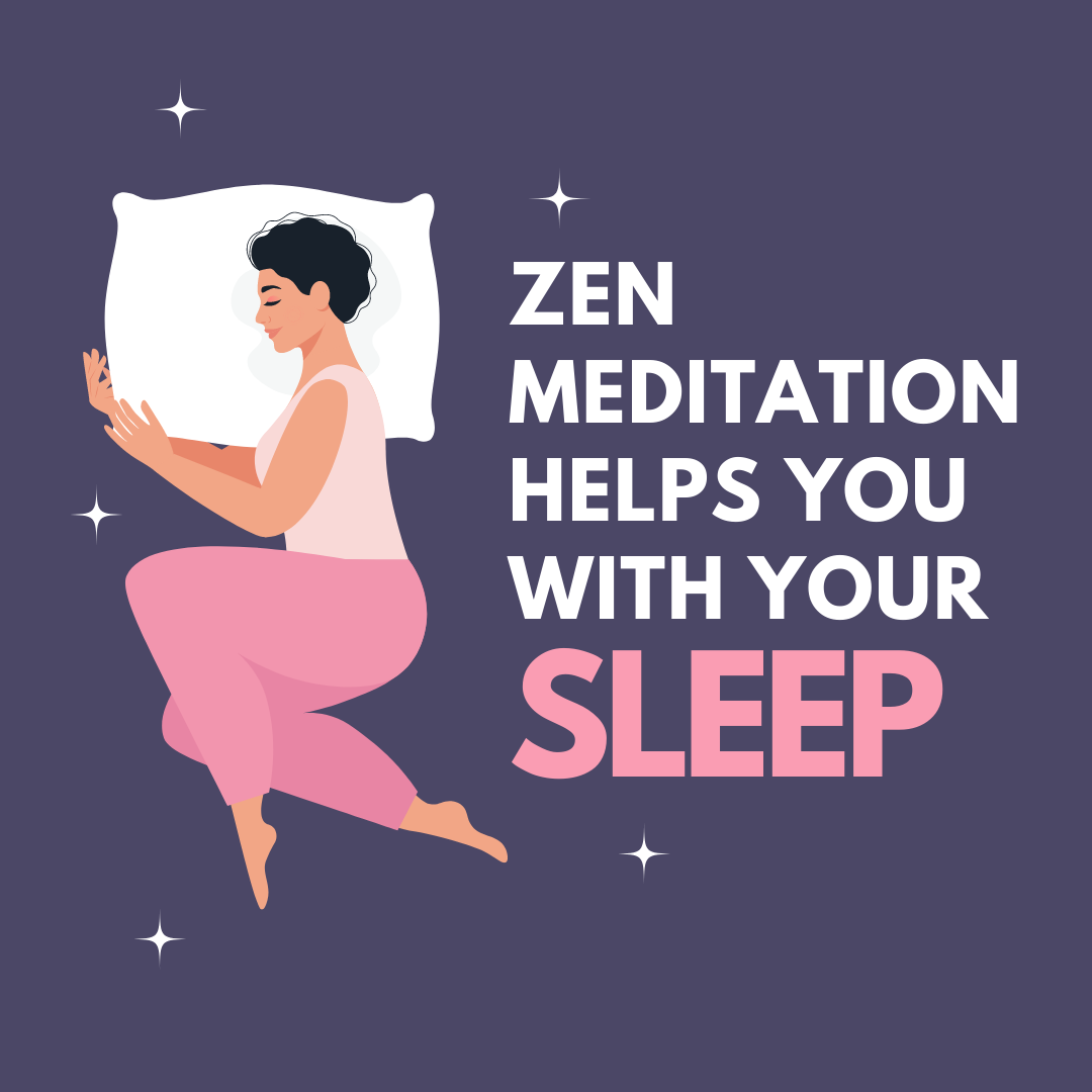 Zen Meditation Benefits And Practice 14 sleep