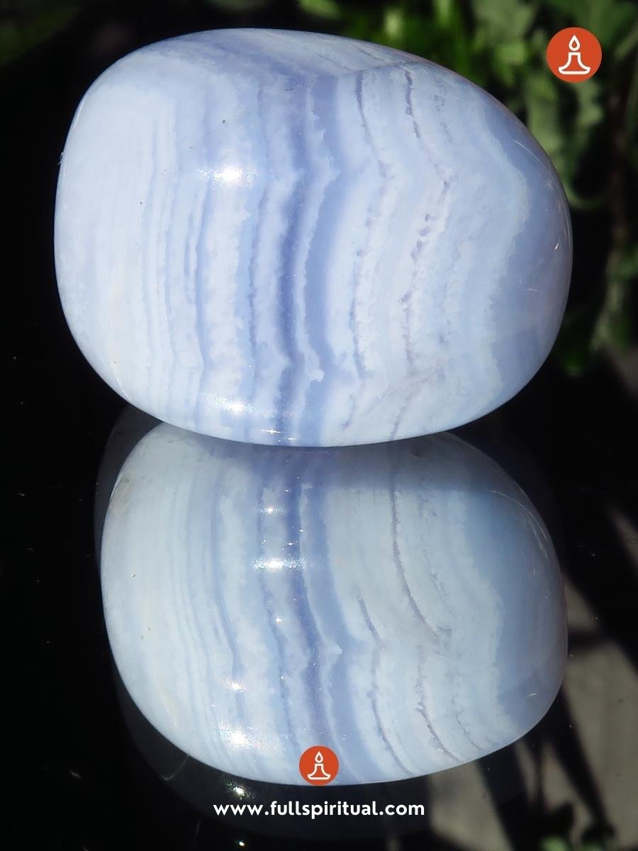 Everything You Need to Know About the Throat Chakra 12 Blue lace agate