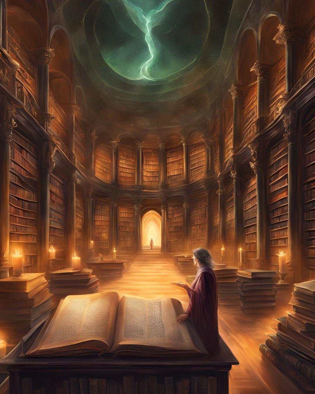 Exploring the Akashic Records: Accessing the Wisdom of Your Soul 2 Akashic Records