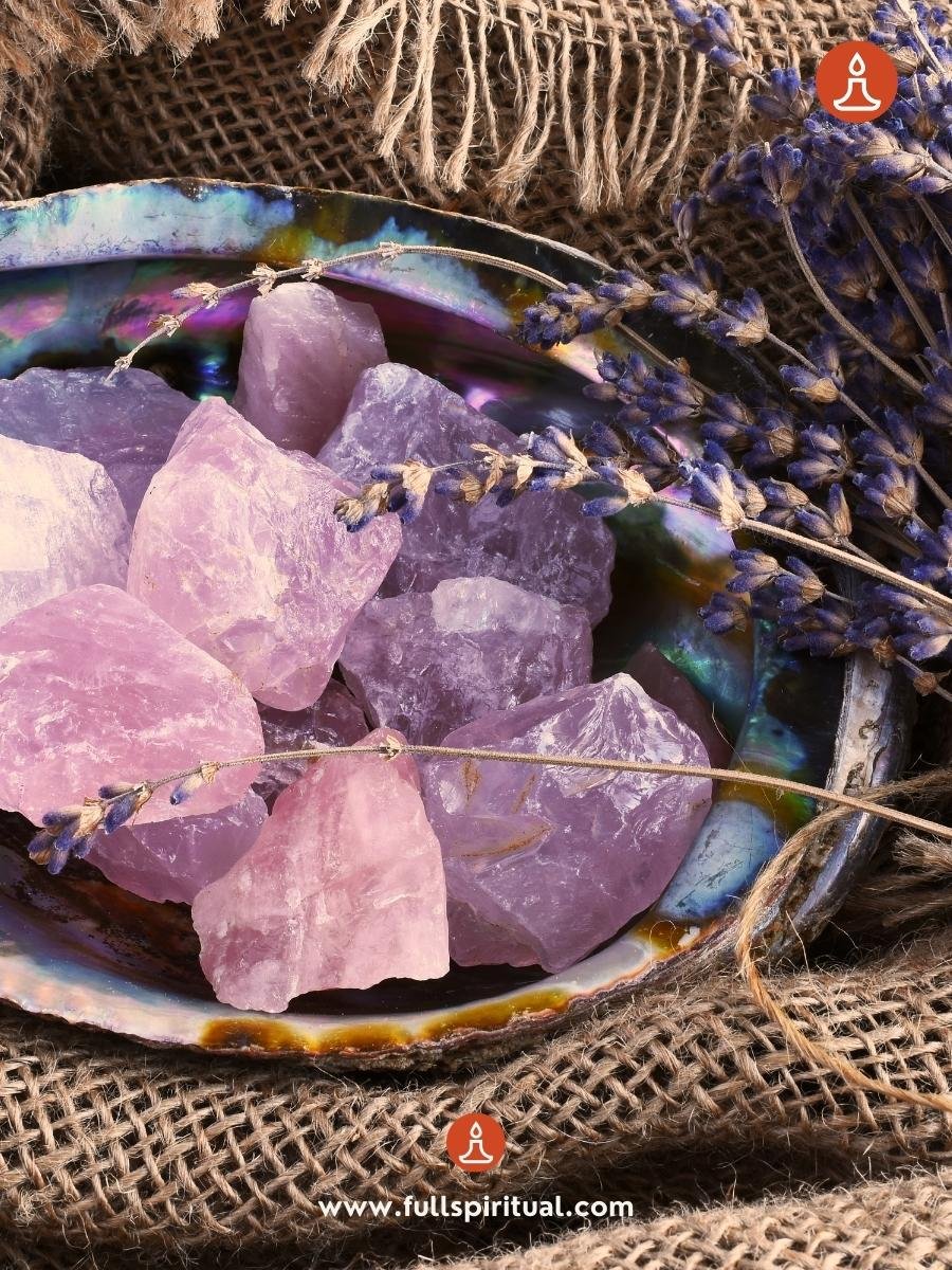 Unlocking the Power of the Heart Chakra: Discovering Anahata, the Fourth Chakra, for Optimal Balance 9 Rose Quartz