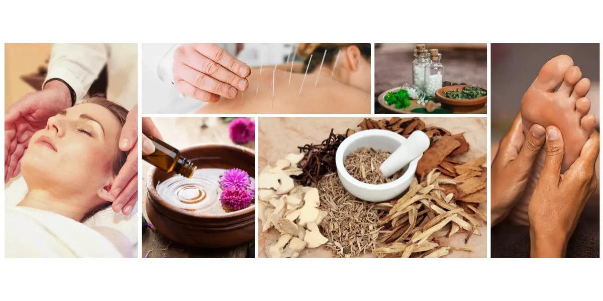 Exploring Alternative Healing Methods. Complementary Therapies and Holistic Modalities 1 Complementary and Alternative Medicine
