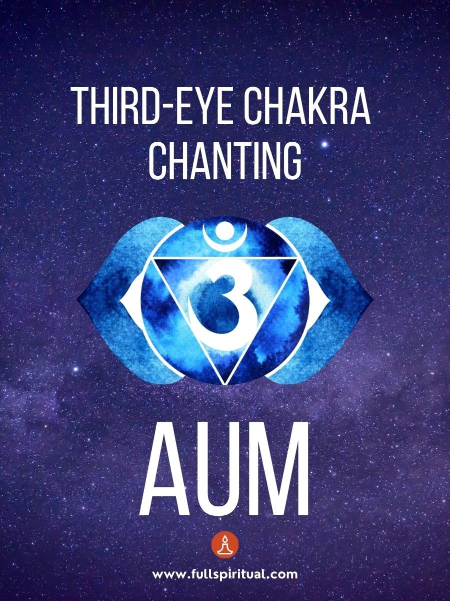 The Transformative Power of Chakra Mantras.Unleash Energy with Sacred Chants 9 AUM