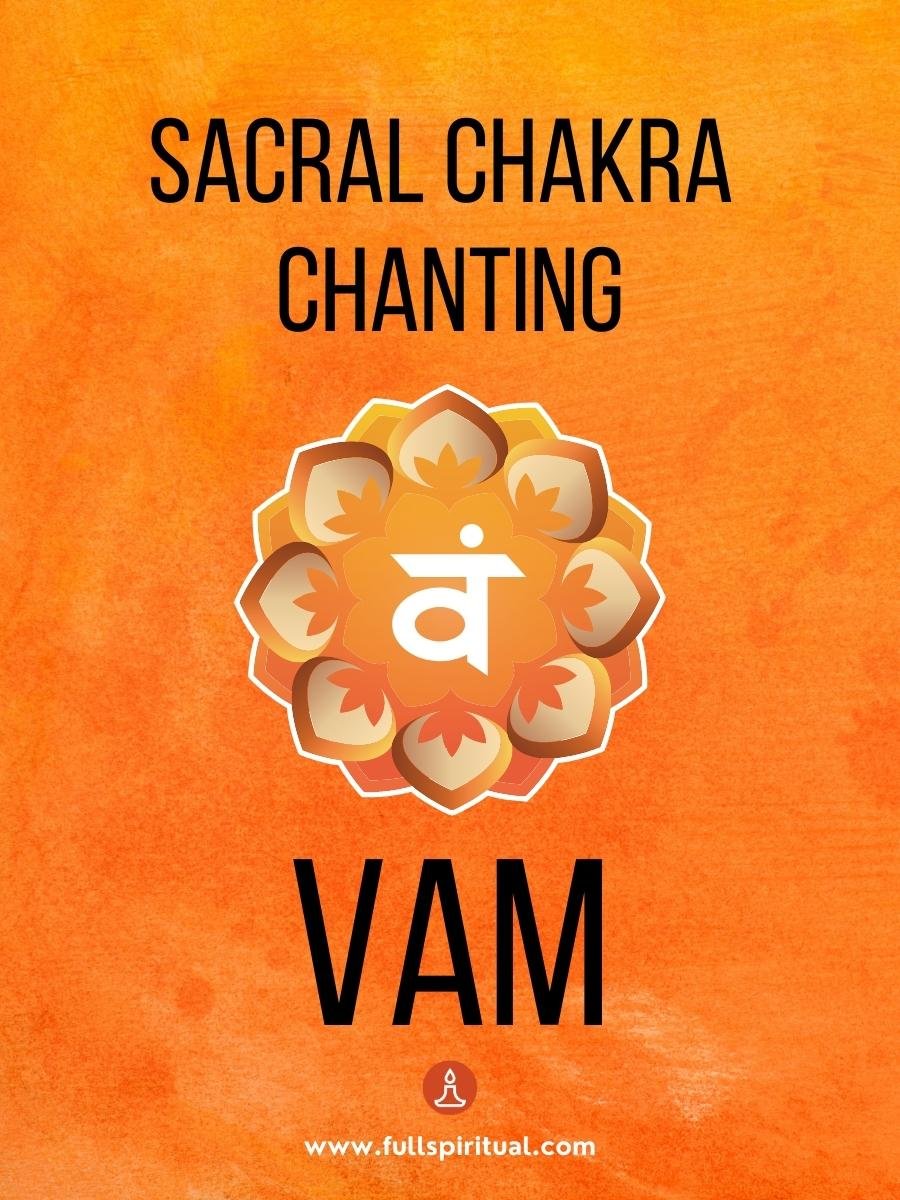 The Transformative Power of Chakra Mantras.Unleash Energy with Sacred Chants 5 sacral chakra chanting