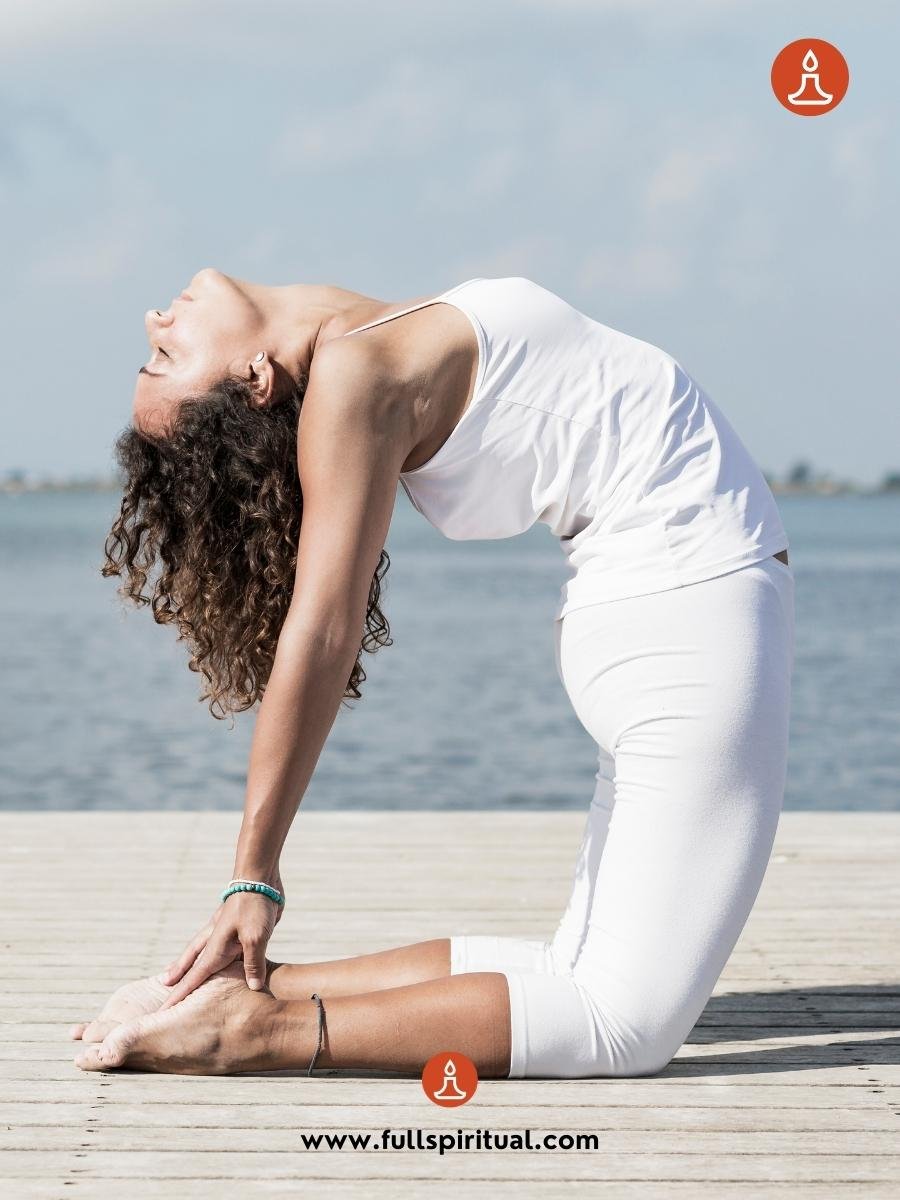 Unlocking the Power of the Heart Chakra: Discovering Anahata, the Fourth Chakra, for Optimal Balance 15 Camel Pose