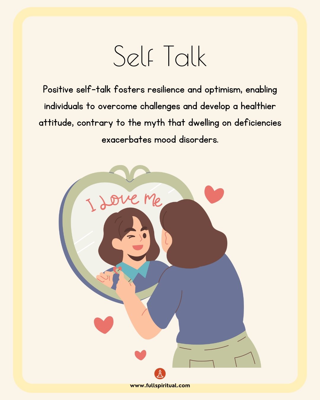 Unlocking the Secret to a Happier Mind: How Positive Thinking Can Transform Your Mental Health 3 power of self talk