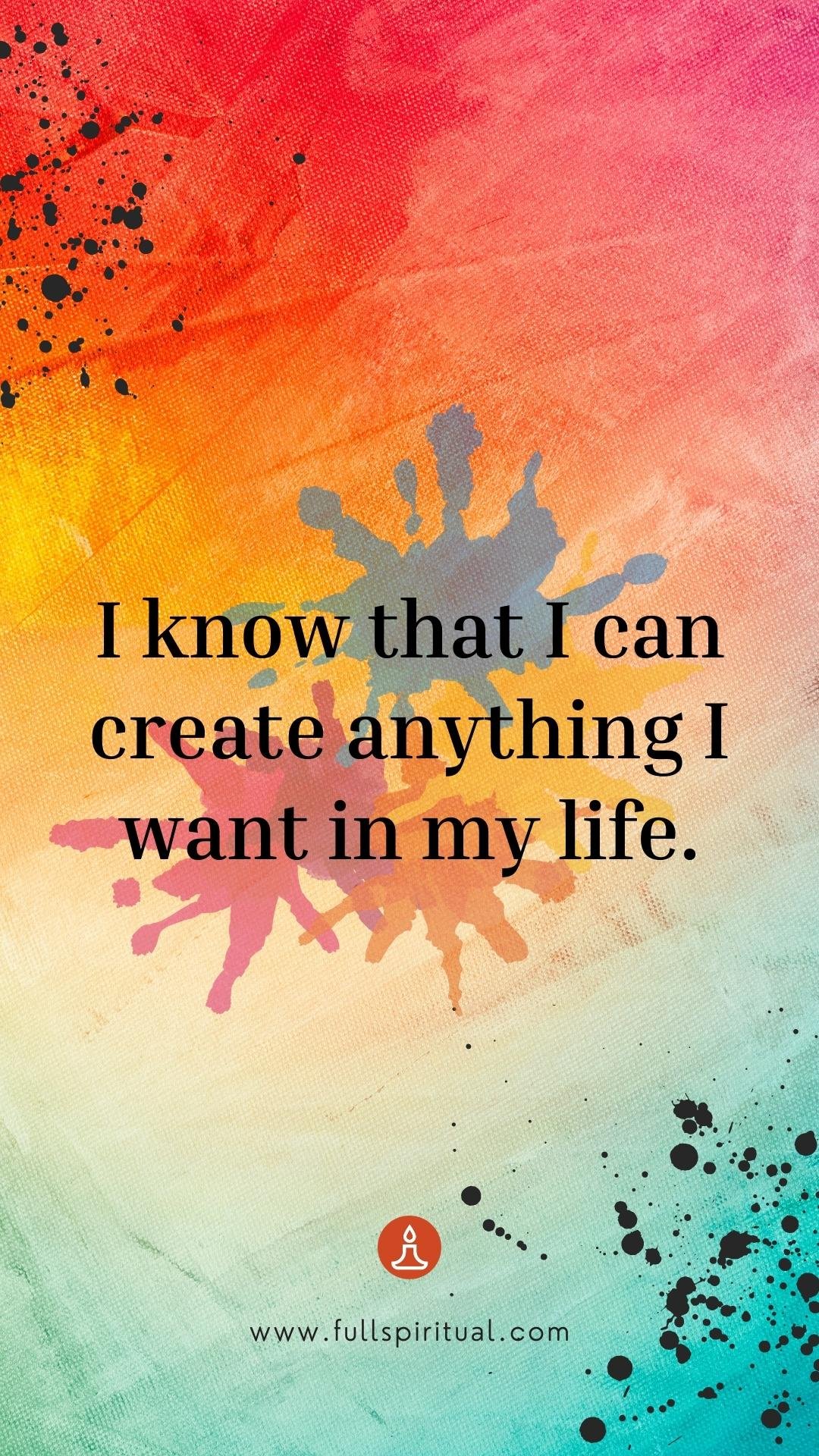 Powerful mantra for success in life 8 create anything