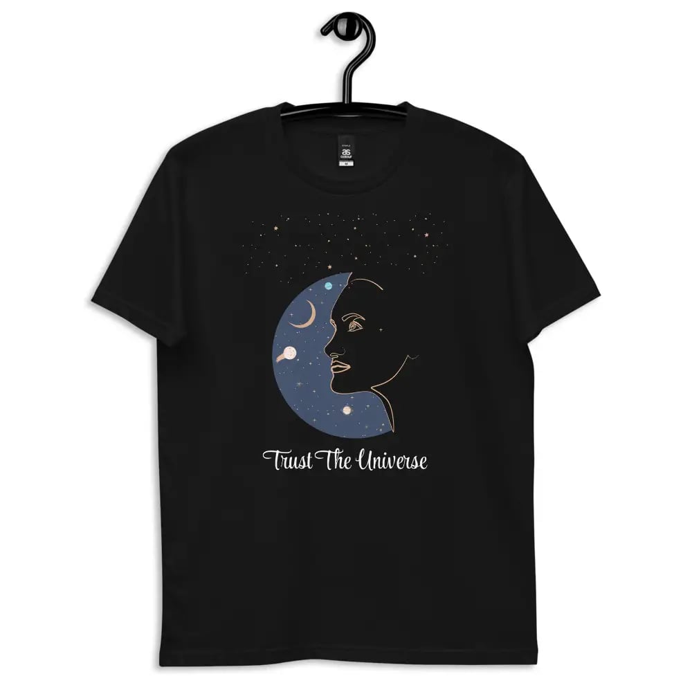 Trust the universe tshirt