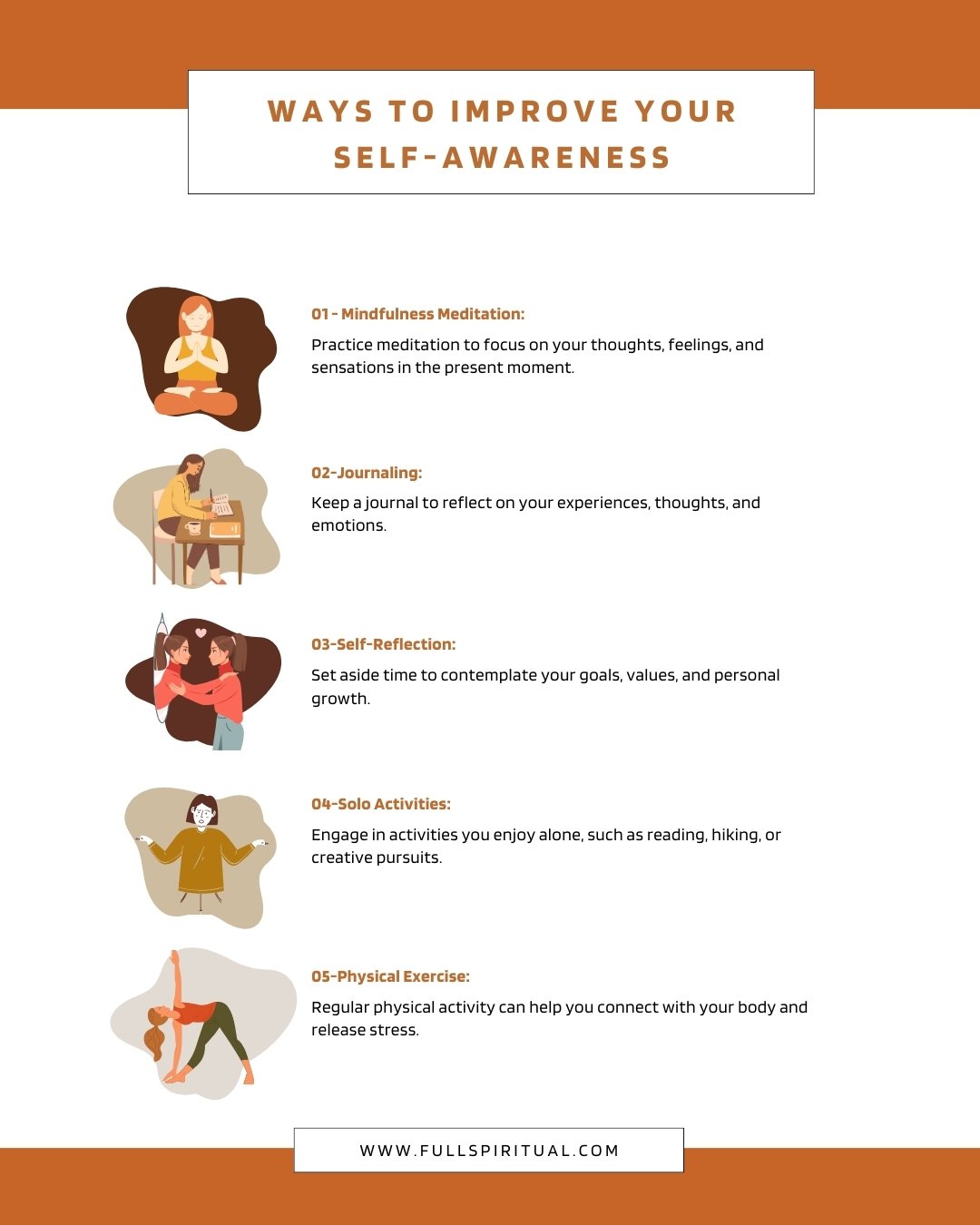 Unlocking the Power of Self-Awareness: The Key to Personal Growth and Success! 3 ways to Improve Your
Self-Awareness