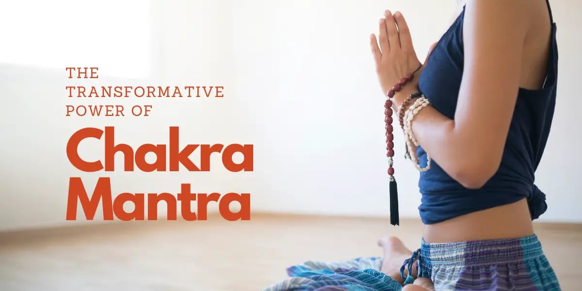 The Transformative Power of Chakra Mantras.Unleash Energy with Sacred Chants 1 chakra mantra 1