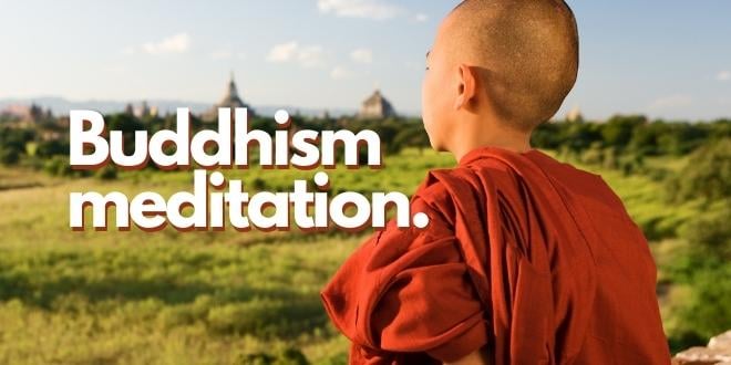 The Art of Buddhist Meditation for Deeper Inner Peace 5 buddhism meditation