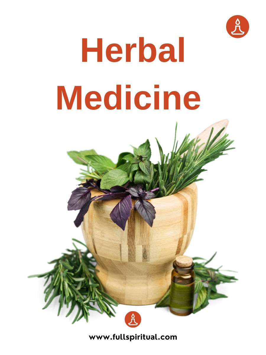 Exploring Alternative Healing Methods. Complementary Therapies and Holistic Modalities 6 Herbal Medicine and Botanical Remedies