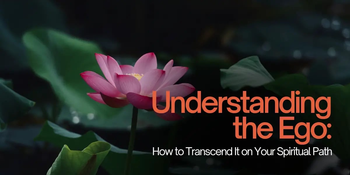 Understanding the Ego: How to Transcend It on Your Spiritual Path 14 Understanding the Ego
