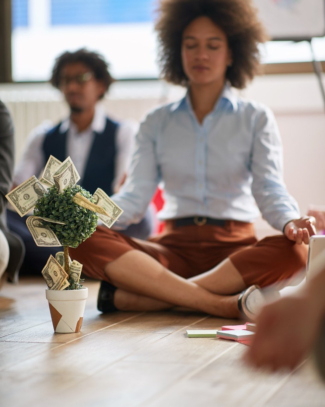 Unlock the Secrets of the Law of Attraction: How to Manifest Your Wildest Desires 5 visualization