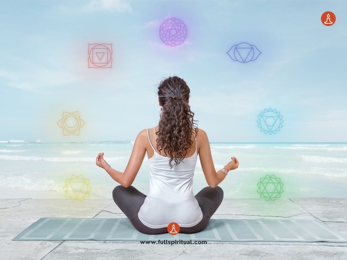 Unlock Inner Harmony with Chakra Meditation: Discover the Power of Chakras for Spiritual Balance 6 guided chakra meditation