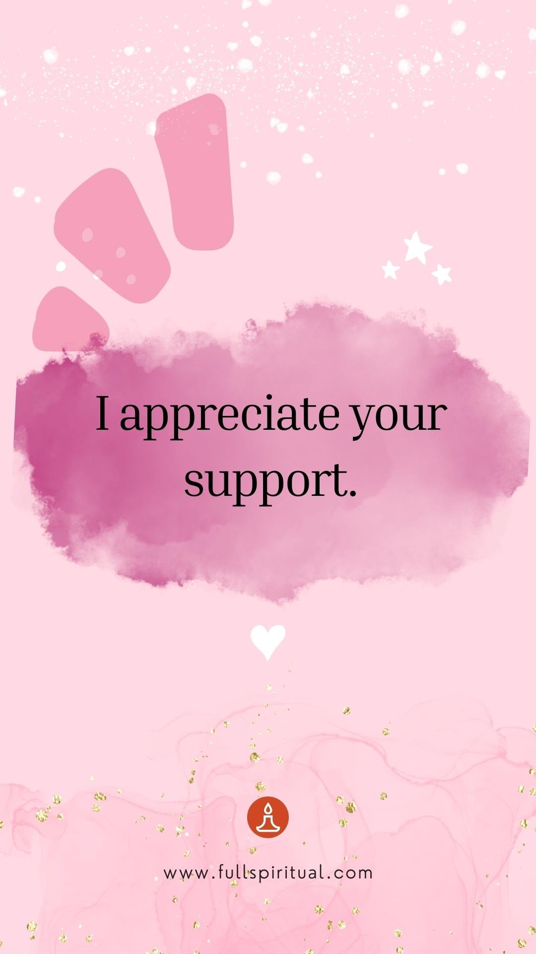 Marriage Affirmations 12 appreciate