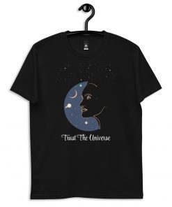 Trust the universe tshirt