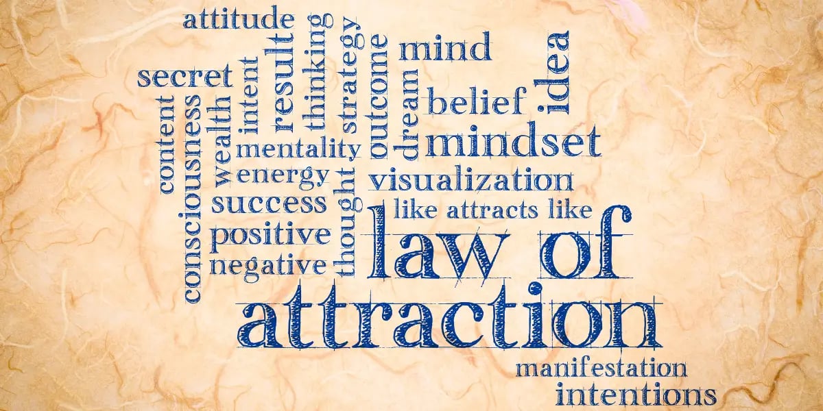 Unlock the Secrets of the Law of Attraction: How to Manifest Your Wildest Desires 1 law of attraction