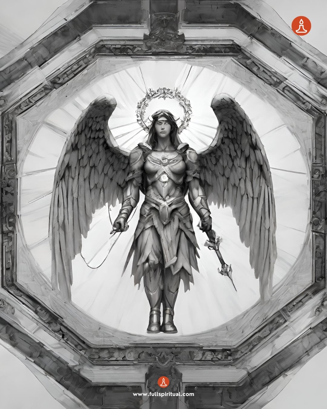 Unlock the Secrets: Mind-Blowing Techniques to Connect with Your Spirit Guides 2 guardian angle