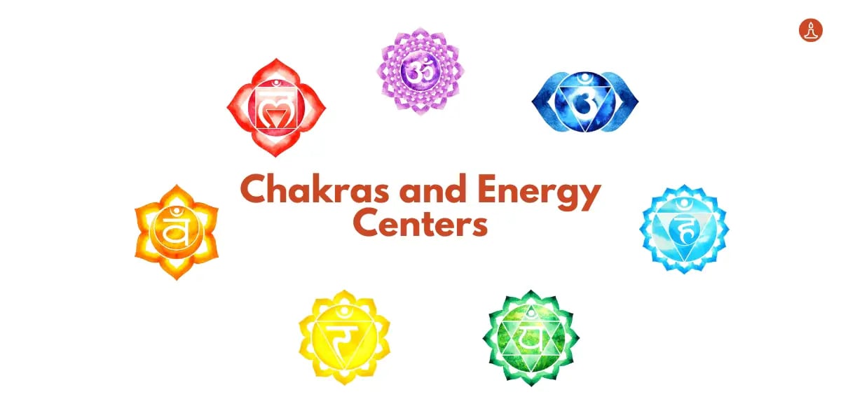 Unlock the Hidden Power Within: Discover the Secrets of Chakras and Energy Centers for Mind-Blowing Transformation! 2 chakra