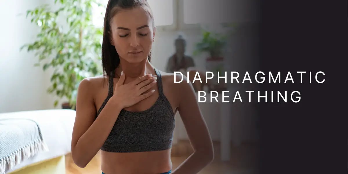 Unleash the Power of Diaphragmatic Breathing: Transform Your Health and Boost Your Energy! 1 Diaphragmatic Breathing
