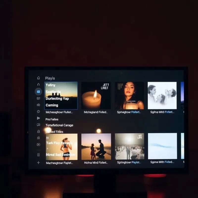 Unwind with Sound: The Ultimate List of Meditation Music for Relaxation Seekers 5 Imagery of a serene meditation experience enhanced by soothing music.