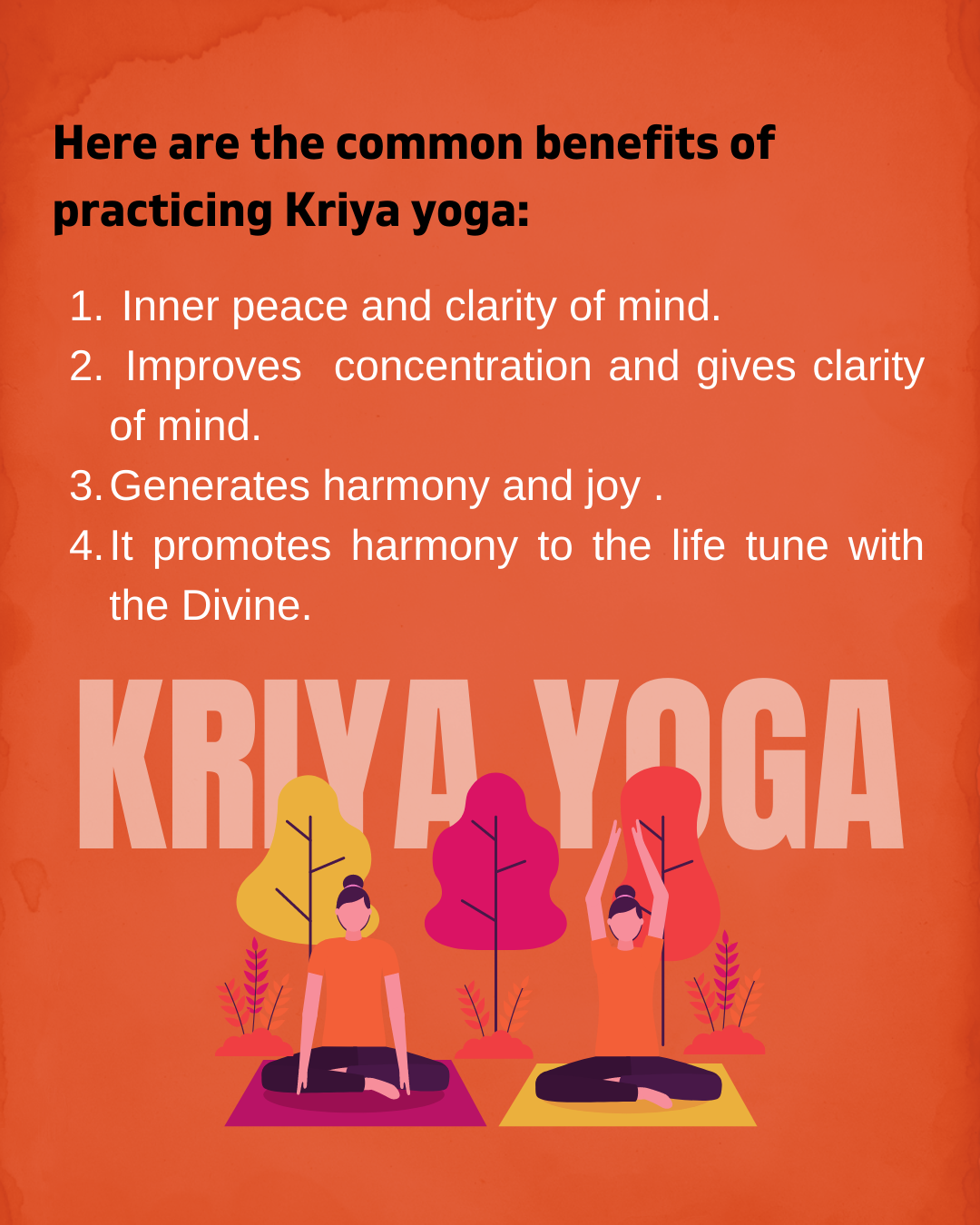 Benefits Of Kriya Yoga Practice 11 benefits