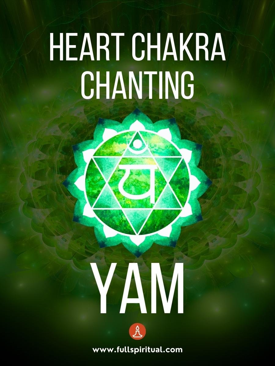 The Transformative Power of Chakra Mantras.Unleash Energy with Sacred Chants 7 heart chakra chanting