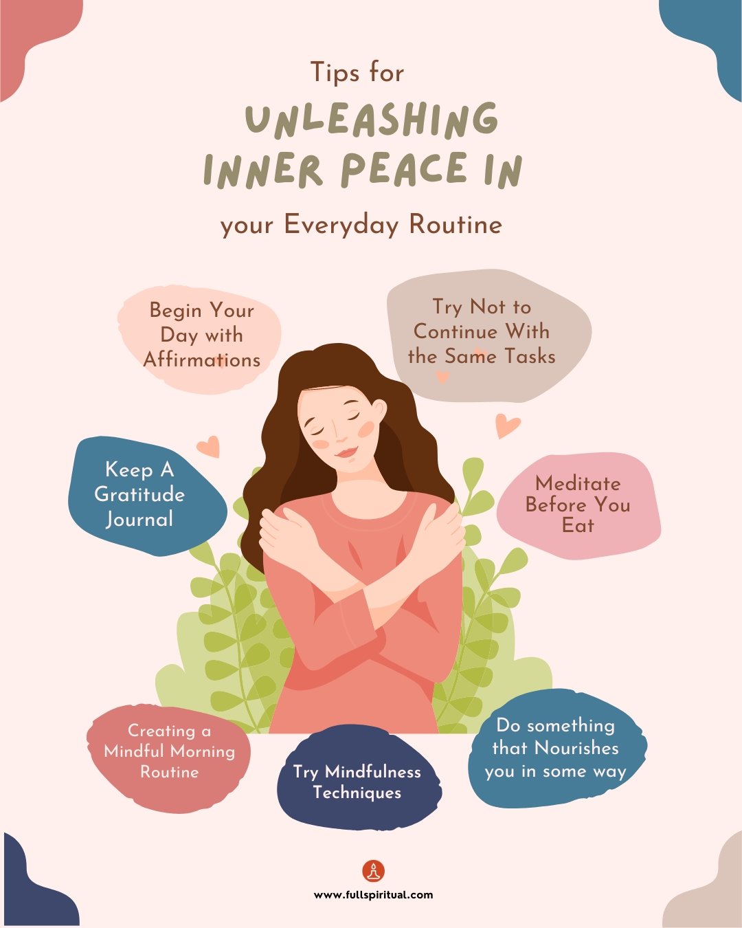 Discover the Surprising Secrets to Unleashing Inner Peace in Your Everyday Routine 3 tips for unleashing inner peace in your everyday routine