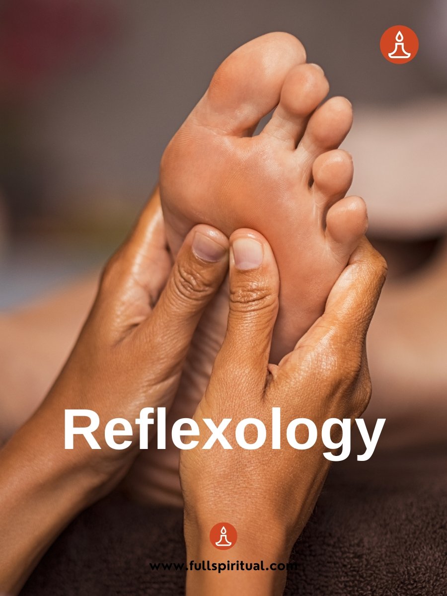 Exploring Alternative Healing Methods. Complementary Therapies and Holistic Modalities 5 Reflexology