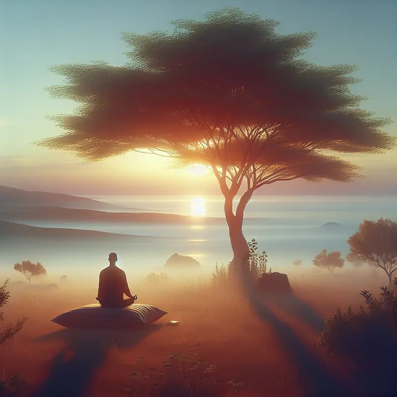 Embracing Meditation: A Modern Path to Spirituality 2 Traditional practices meet modern tech in meditation spirituality.