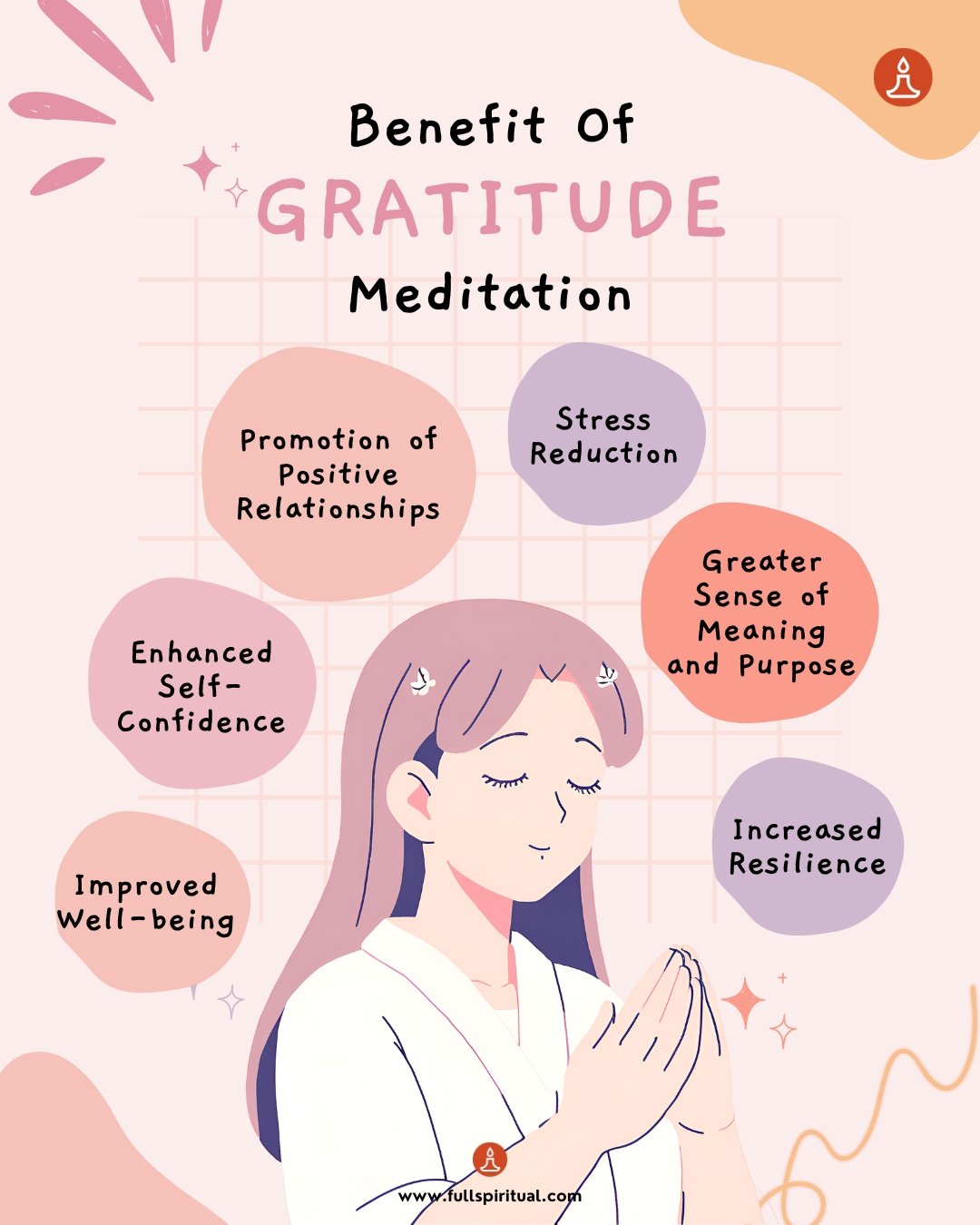 Discover the Surprising Benefits of Gratitude Meditation - Transform Your Life Today! 4 benefits of gratitude meditation