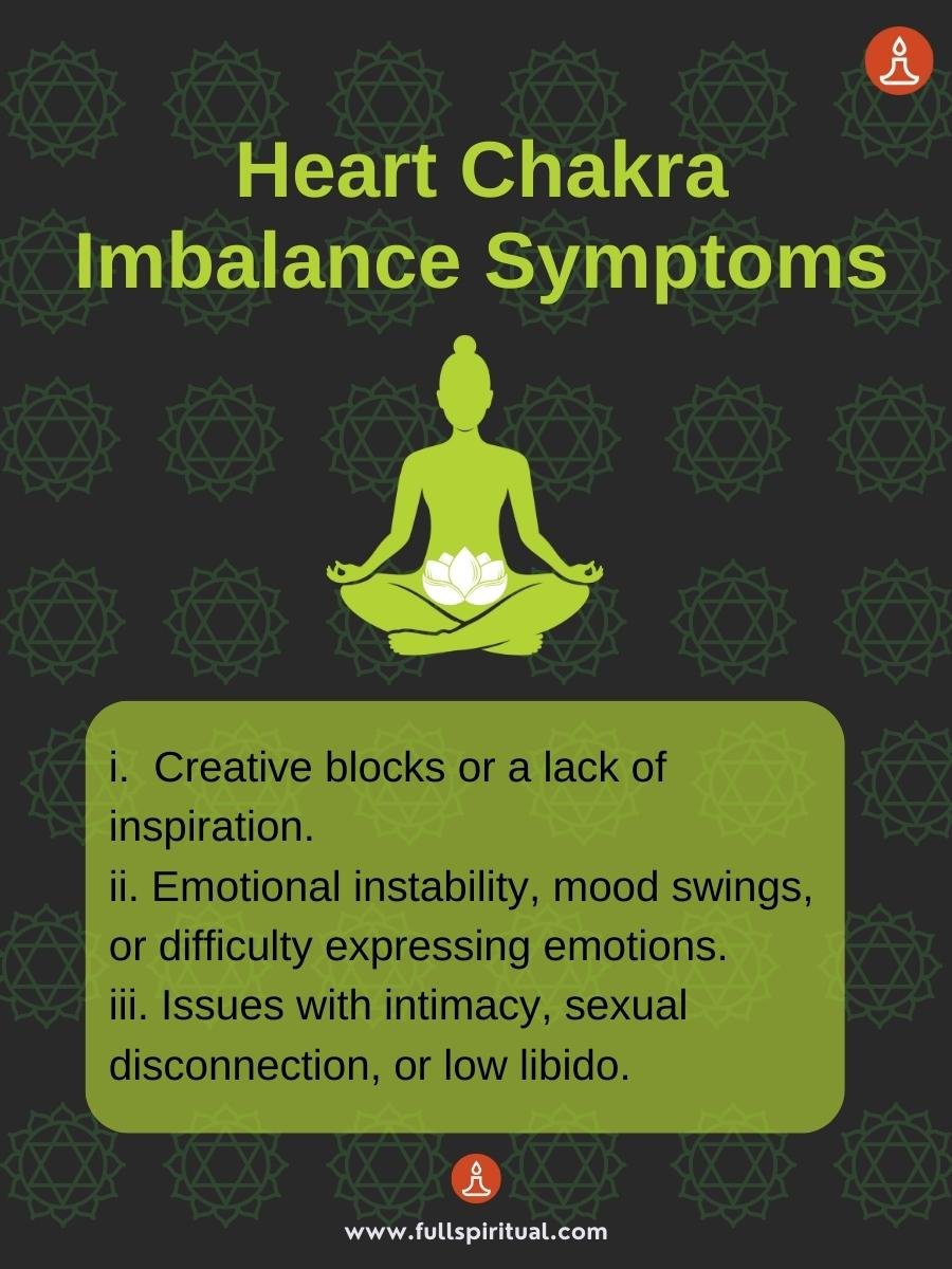 How to Clear and Cleanse Chakras. Free Your Energy 7 heart chakra imbalance symptoms