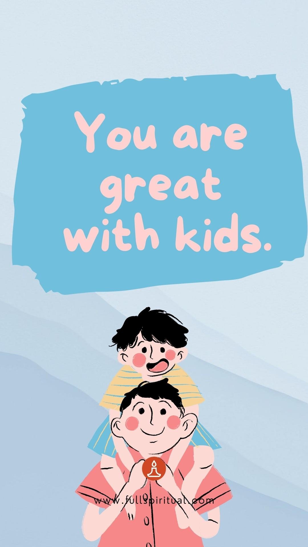 Best Positive Affirmations for Husband + Free Phone Wallpaper 17 great with kids