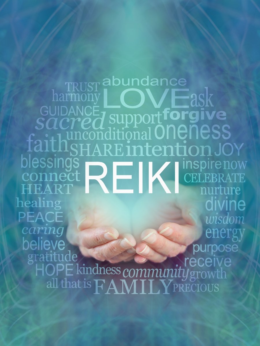 Unlocking Healing Power: Reiki and Chakra Healing for Balancing Your Chakras 2 reiki