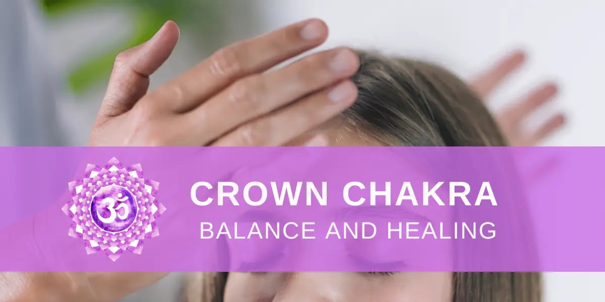 Unlock Your Divine Potential: Balance Your Crown Chakra for Total Harmony | Sahasrara & Chakras Explained 1 crown chakra