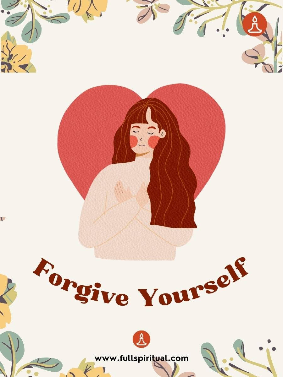 Unlocking the Power of the Heart Chakra: Discovering Anahata, the Fourth Chakra, for Optimal Balance 6 Forgive yourself