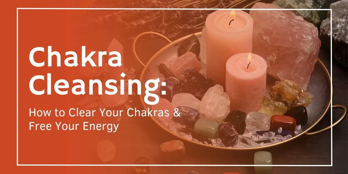How to Clear and Cleanse Chakras. Free Your Energy 1 chakra cleansing