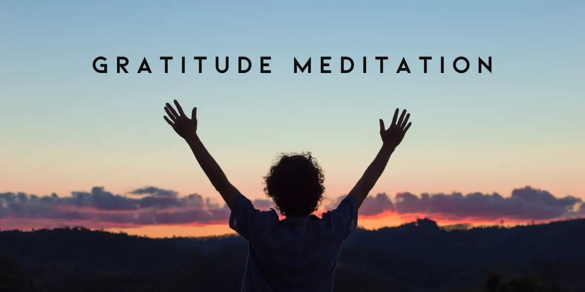 Discover the Surprising Benefits of Gratitude Meditation - Transform Your Life Today! 1 Gratitude meditation