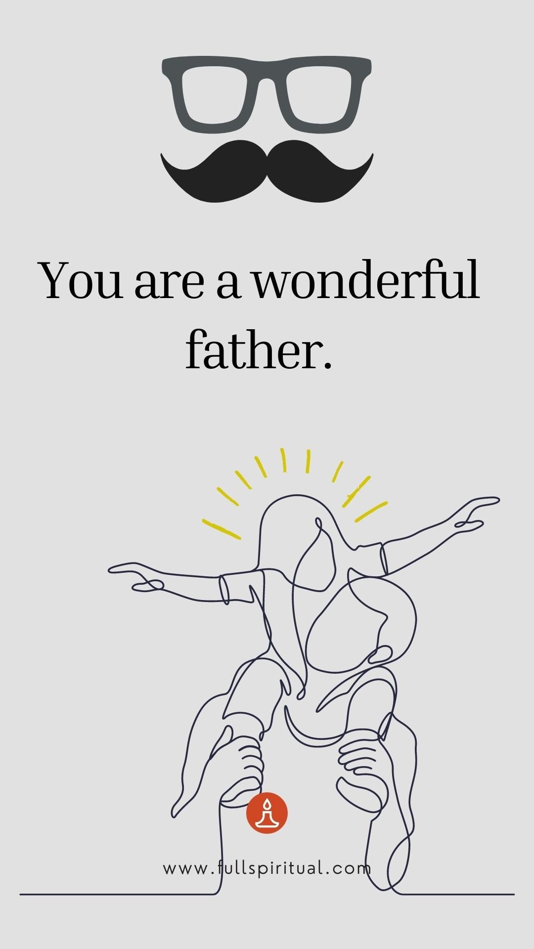 Marriage Affirmations 24 wonderful father