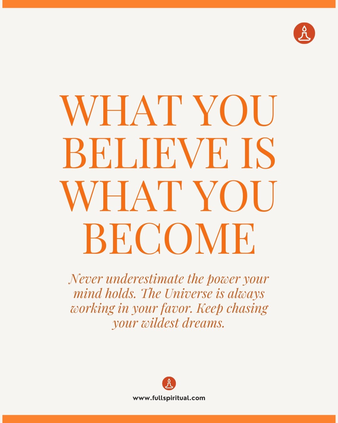 Unlock the Secrets of the Law of Attraction: How to Manifest Your Wildest Desires 6 what you believe is what you become