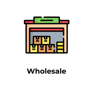 wholesale