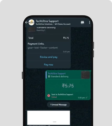 ordering and reservations mobile