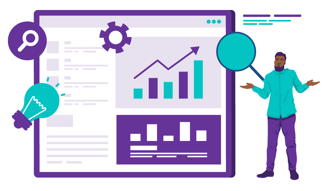 Google SEO Title and Title Tag Update 17 Person wondering what they need to know about the Google SEO title algorithm update.