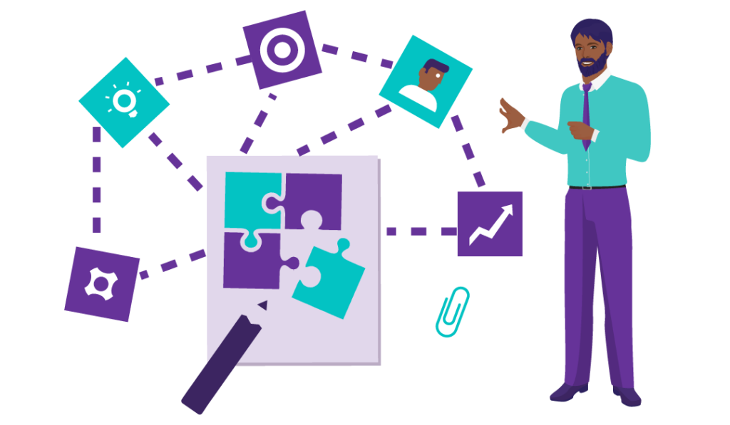 What is Low Website Traffic and Why is it a Problem? 5 A puzzle where low web traffic is one piece and there are lots of other things that can contribute to a website performing poorly.