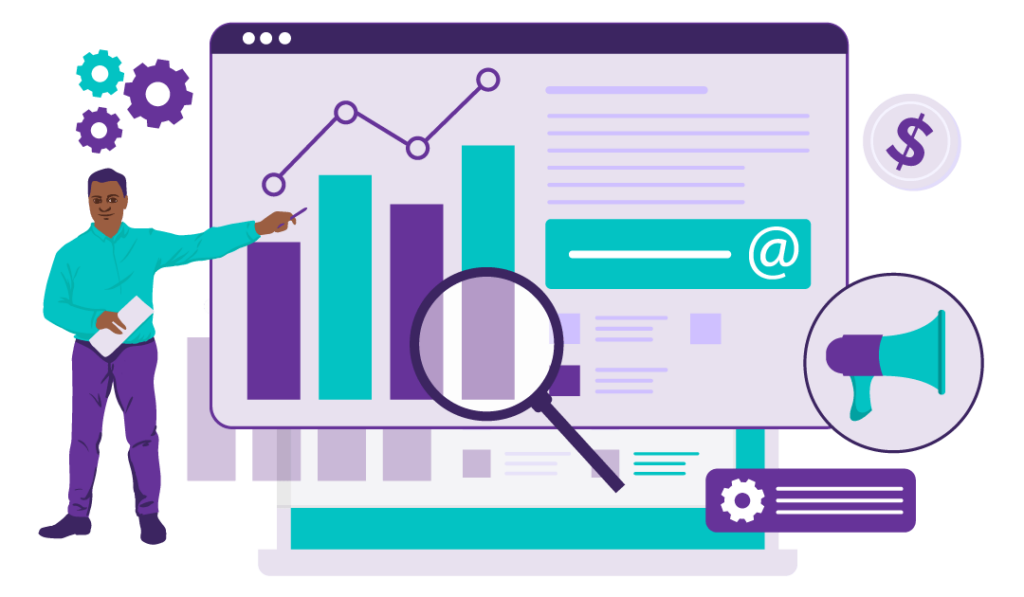 Wade’s Hierarchy of SEO Techniques (SEO Strategy) 19 Person showing how his offline promotion efforts have increased awareness of his brand.