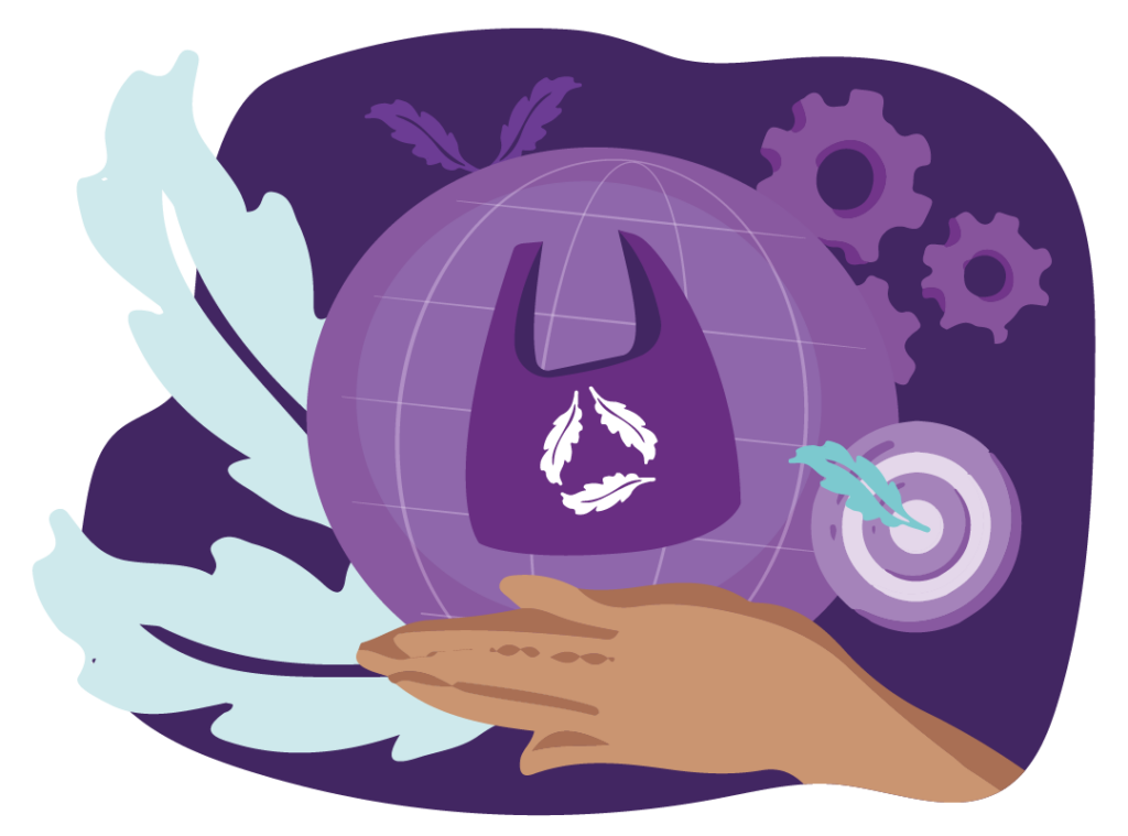 Small Business Sustainability Guide 6 KM Wade graphic design blog post images Small business guide to sustainability Topic 6 Preview 118368