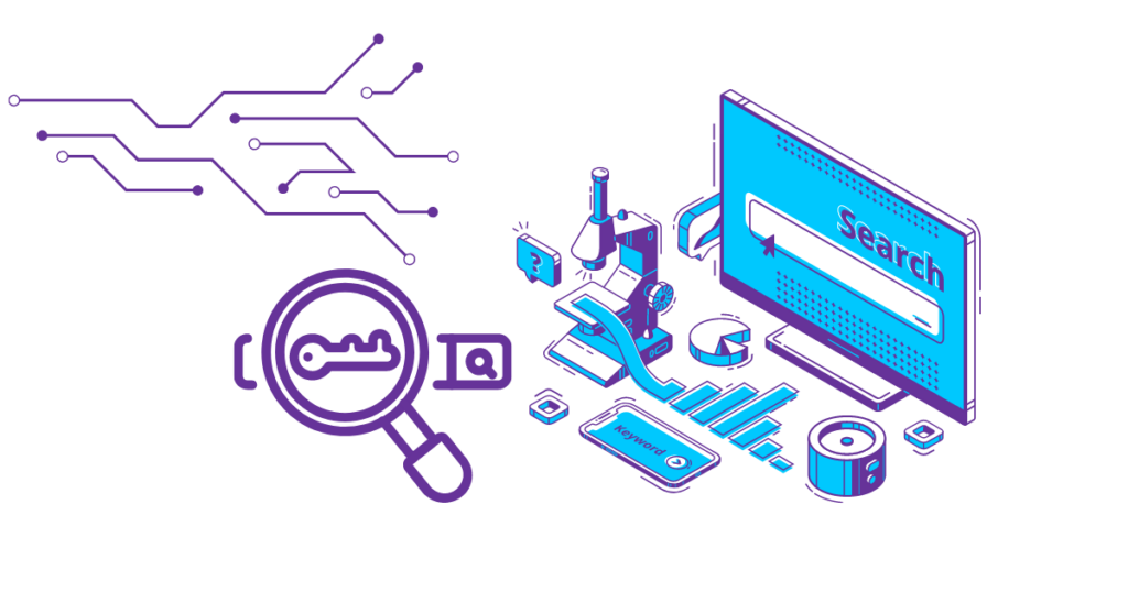 Top 12 Causes of Low Web Traffic 10 a graph is ready to be examined under a microscope